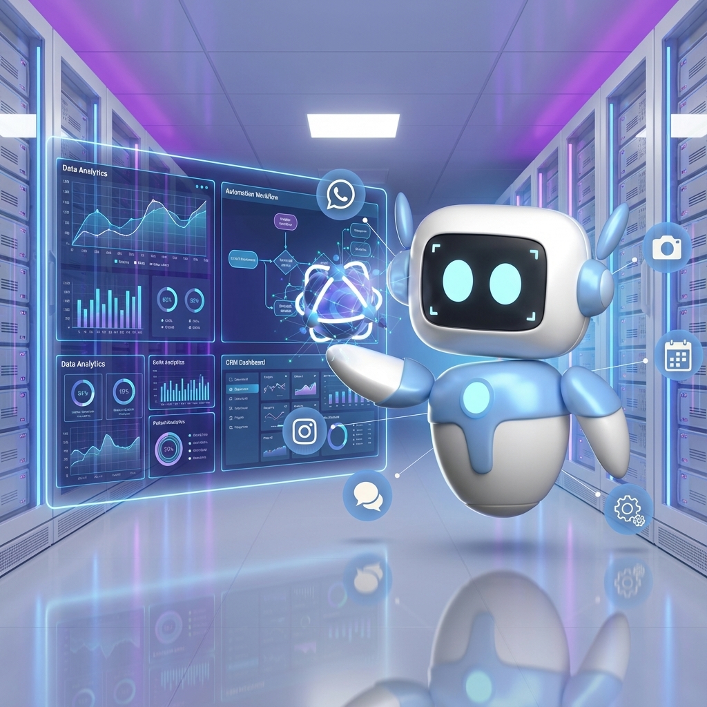 AI Agents and Intelligent Automation