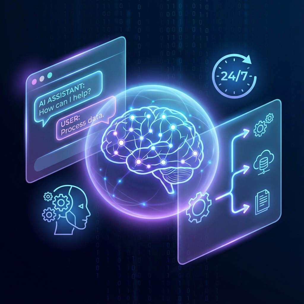 AI Agents and Intelligent Automation